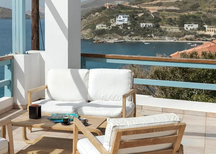 Lotos House - Unique Seaview Apartment