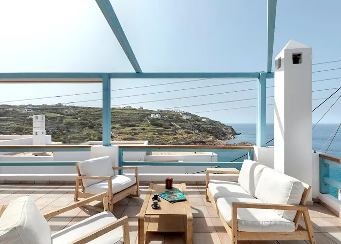 Lotos House - Unique Seaview Apartment