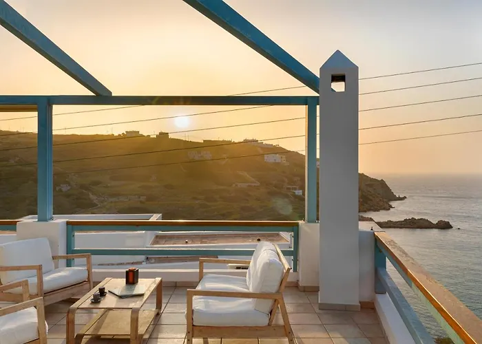 Lotos House - Unique Seaview Apartment