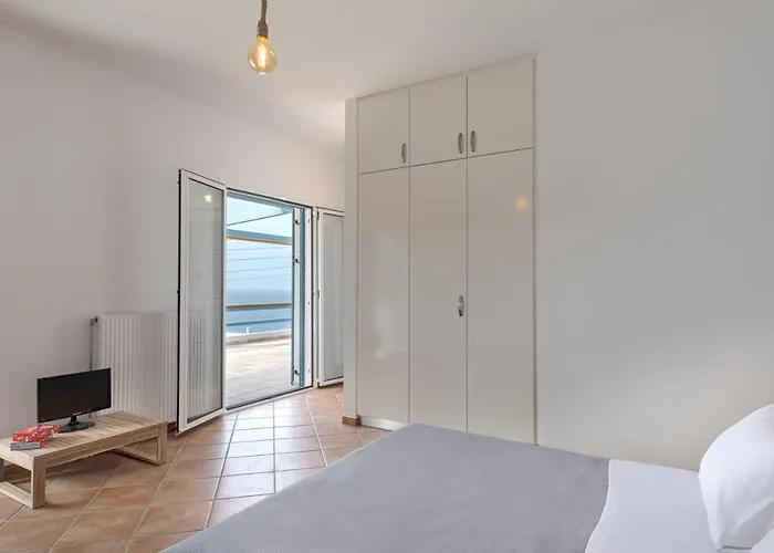 Lotos House - Unique Seaview Apartment