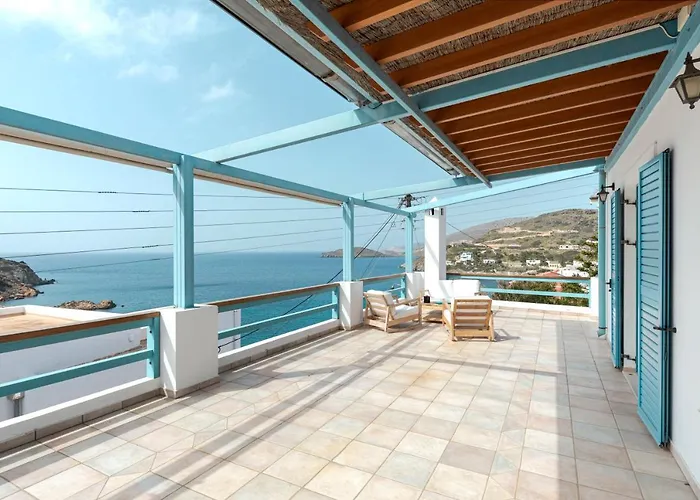 Lotos House - Unique Seaview Apartment