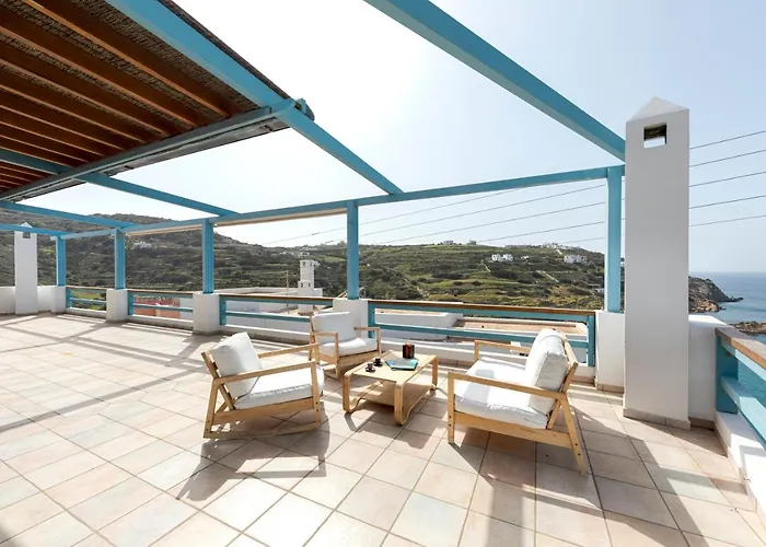 Lotos House - Unique Seaview Apartment