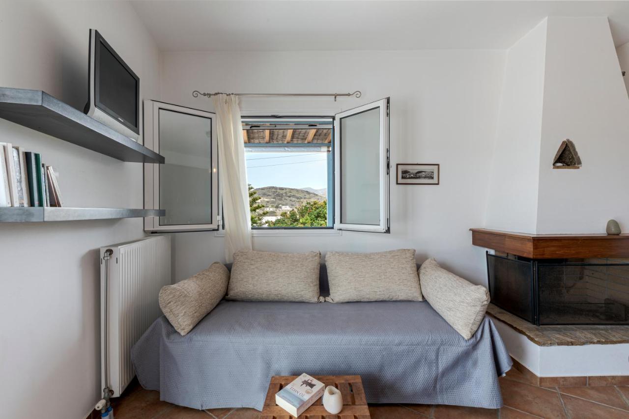 Lotos House - Unique Seaview Apartment